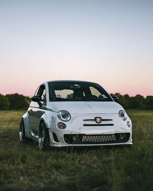 Image post by @fiatusa on Instagram