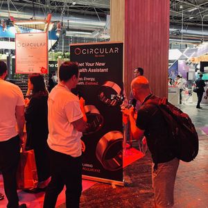 Image post by @circularing on Instagram