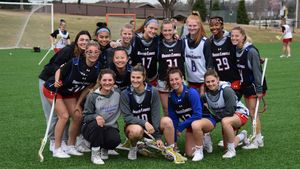 Image post by @riverhawkwlax on Instagram
