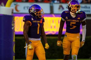 Image post by @ecusportsnetwork on Instagram