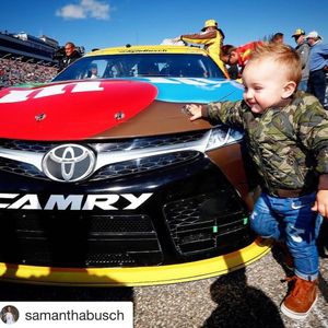 Image post by @brextonbusch on Instagram