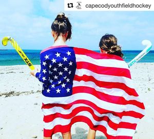 Image post by @stxfieldhockey on Instagram