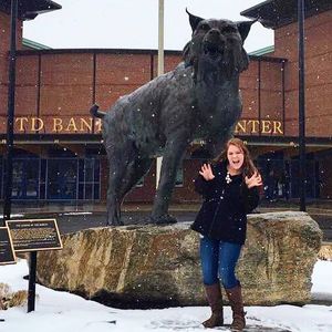 Image post by @quinnipiacu on Instagram