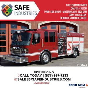 Image post by @safeindustries on Instagram