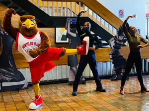 Image post by @montclairstateu on Instagram
