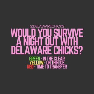 Image post by @delawarechicks on Instagram