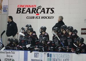 Image post by @ucicehockey on Instagram