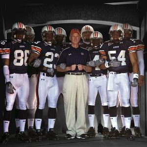 Image post by @auburnuniforms on Instagram
