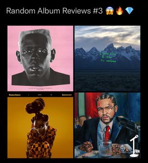 Image post by @fantastichiphop_ on Instagram