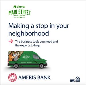 Image post by @amerisbank on Instagram