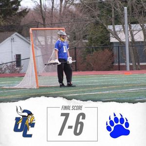 Image post by @unioncatholiclacrosse on Instagram