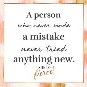 Image post by @sheisfiercehq on Instagram