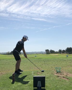 Image post by @nvd_golf on Instagram