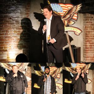 Image post by @americancomedyco on Instagram