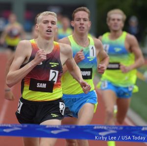 Image post by @milesplit on Instagram
