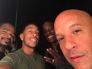 Image post by @ludacris on Instagram
