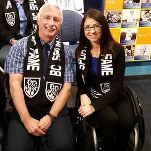 Image post by @bcwheelchairsports on Instagram