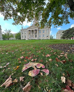 Image post by @uiowa on Instagram