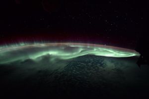 Image post by @nasa on Instagram