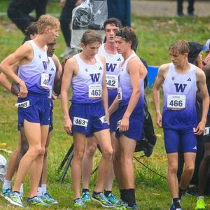 Image post by @uwtrack on Instagram