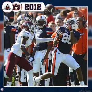 Image post by @auburnuniforms on Instagram