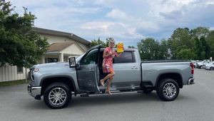 Image post by @mohawkchevrolet on Instagram
