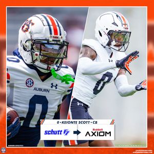 Image post by @auburnuniforms on Instagram
