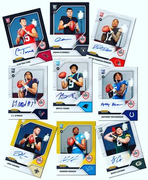 Image post by @paniniamerica on Instagram