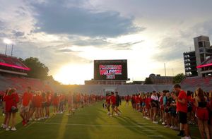 Image post by @universityofga on Instagram