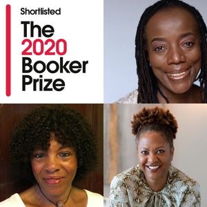 Image post by @thebookerprizes on Instagram