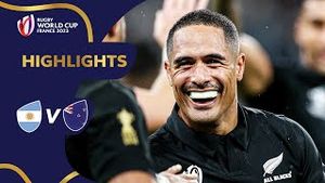 Video post by @worldrugby on YouTube