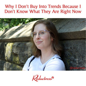 Image post by @reductress on Instagram