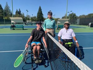 Image post by @bcwheelchairsports on Instagram
