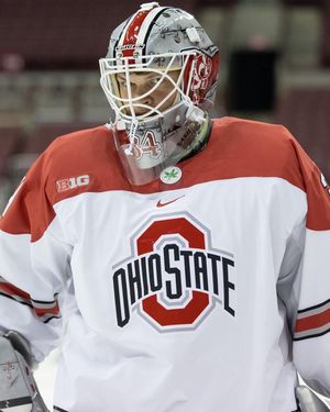 Image post by @ohiostatemhky on Instagram