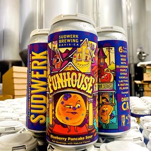 Image post by @sudwerkbrew on Instagram
