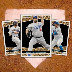 Image post by @toppsdigital on Instagram