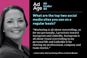 Image post by @adage on Twitter/X