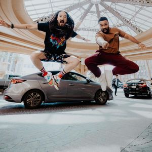 Image post by @steveaoki on Instagram