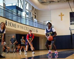 Image post by @canisiushs on Instagram