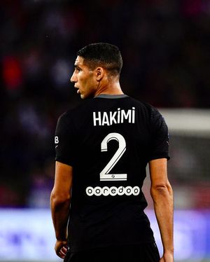 Image post by @psg on Instagram