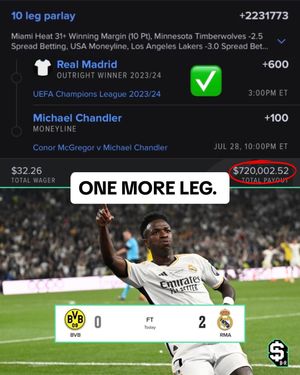 Image post by @brbetting_ on TikTok
