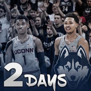 Image post by @uconnmbb on Instagram