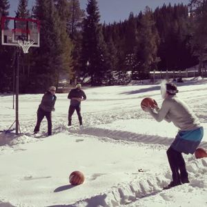 Image post by @dudeperfect on Instagram