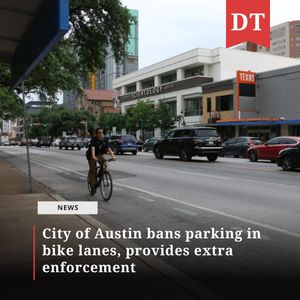 Image post by @thedailytexan on Instagram