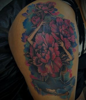Image post by @clearvisiontattoo on Instagram