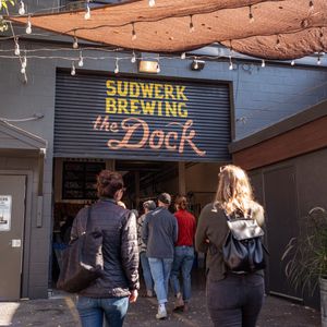 Image post by @sudwerkbrew on Instagram