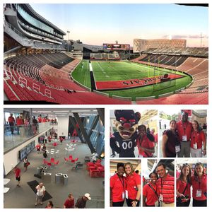Image post by @gobearcatswbb on Instagram