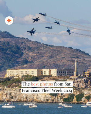 Image post by @secret_sanfrancisco on Instagram