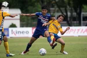 Image post by @sgpremierleague on Instagram