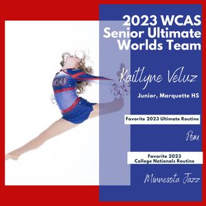 Image post by @wcallstardance on Instagram